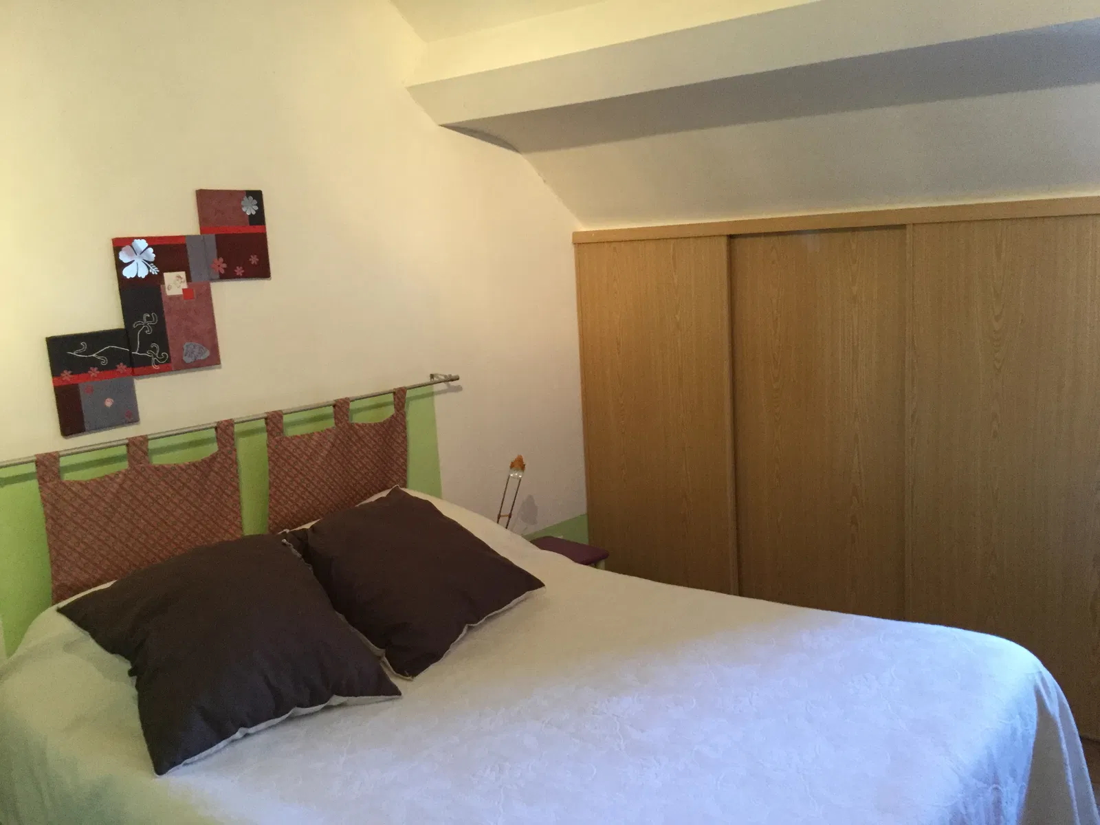 Chambre Rue des Haies à Romorantin-Lanthenay