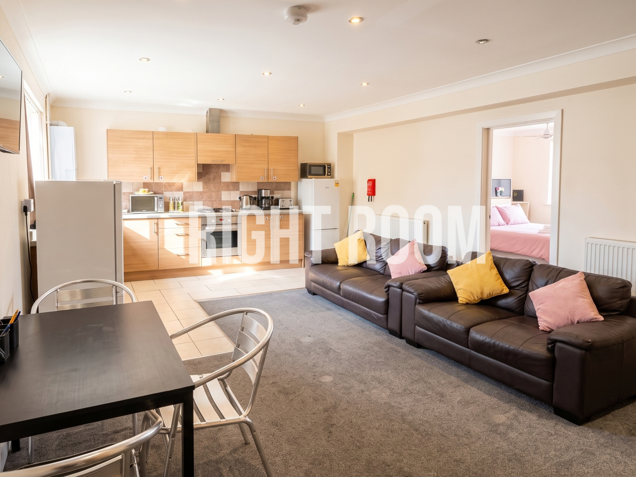 Flat Portswood Road in Southampton