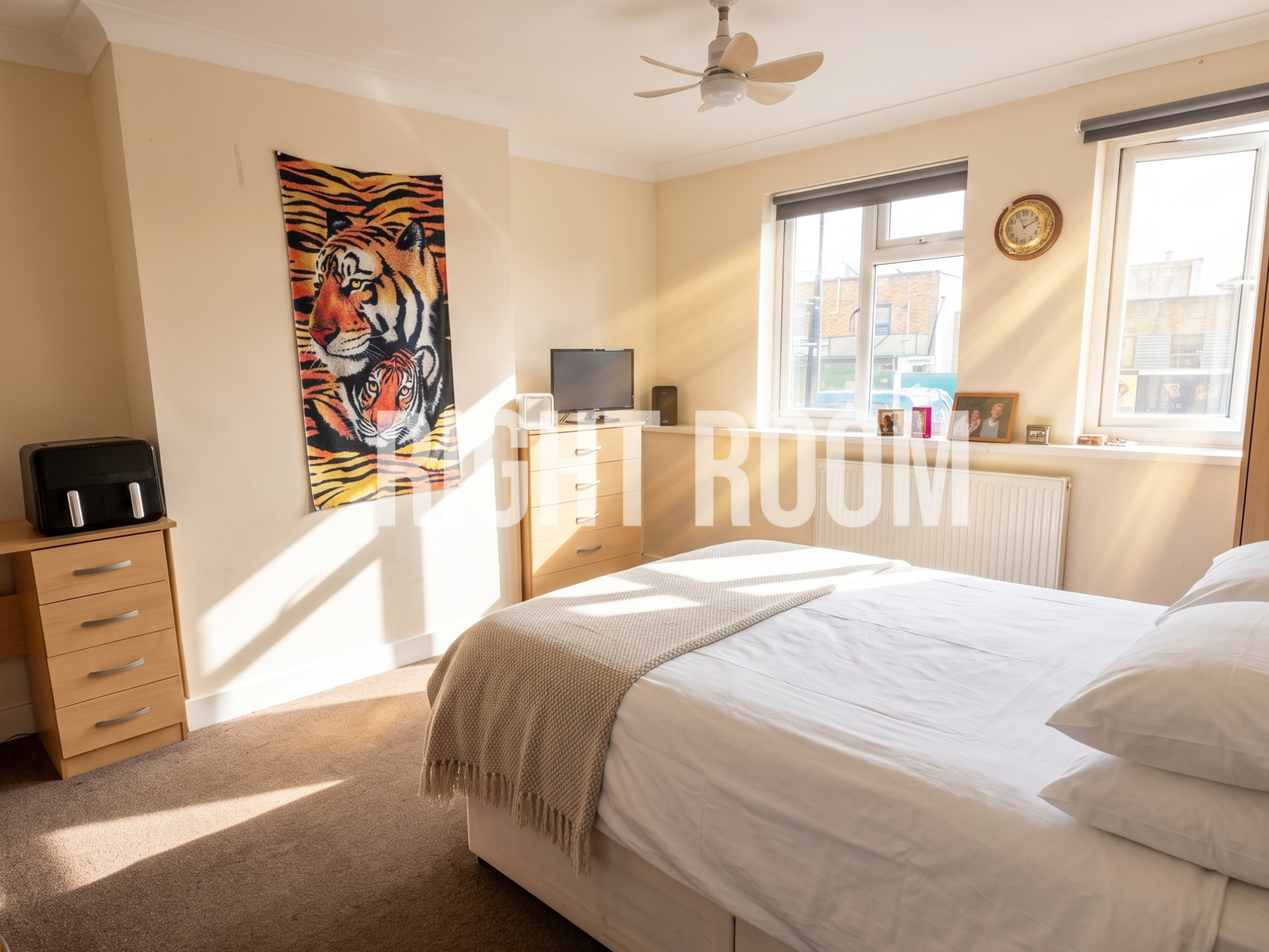 Flat Portswood Road in Southampton