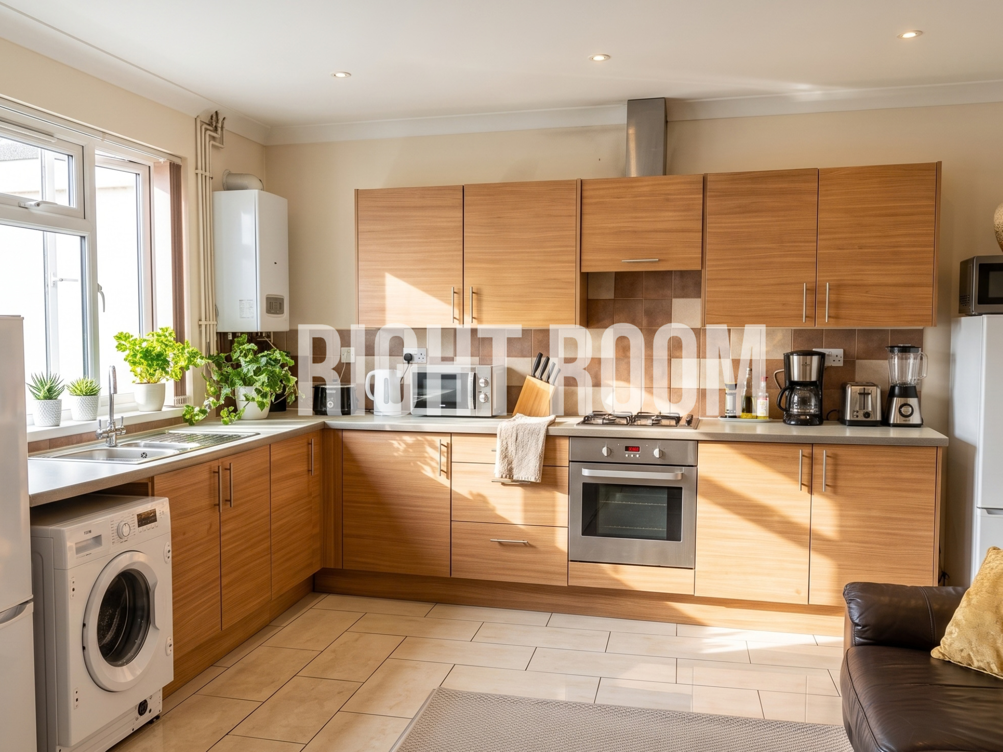 Flat Portswood Road in Southampton