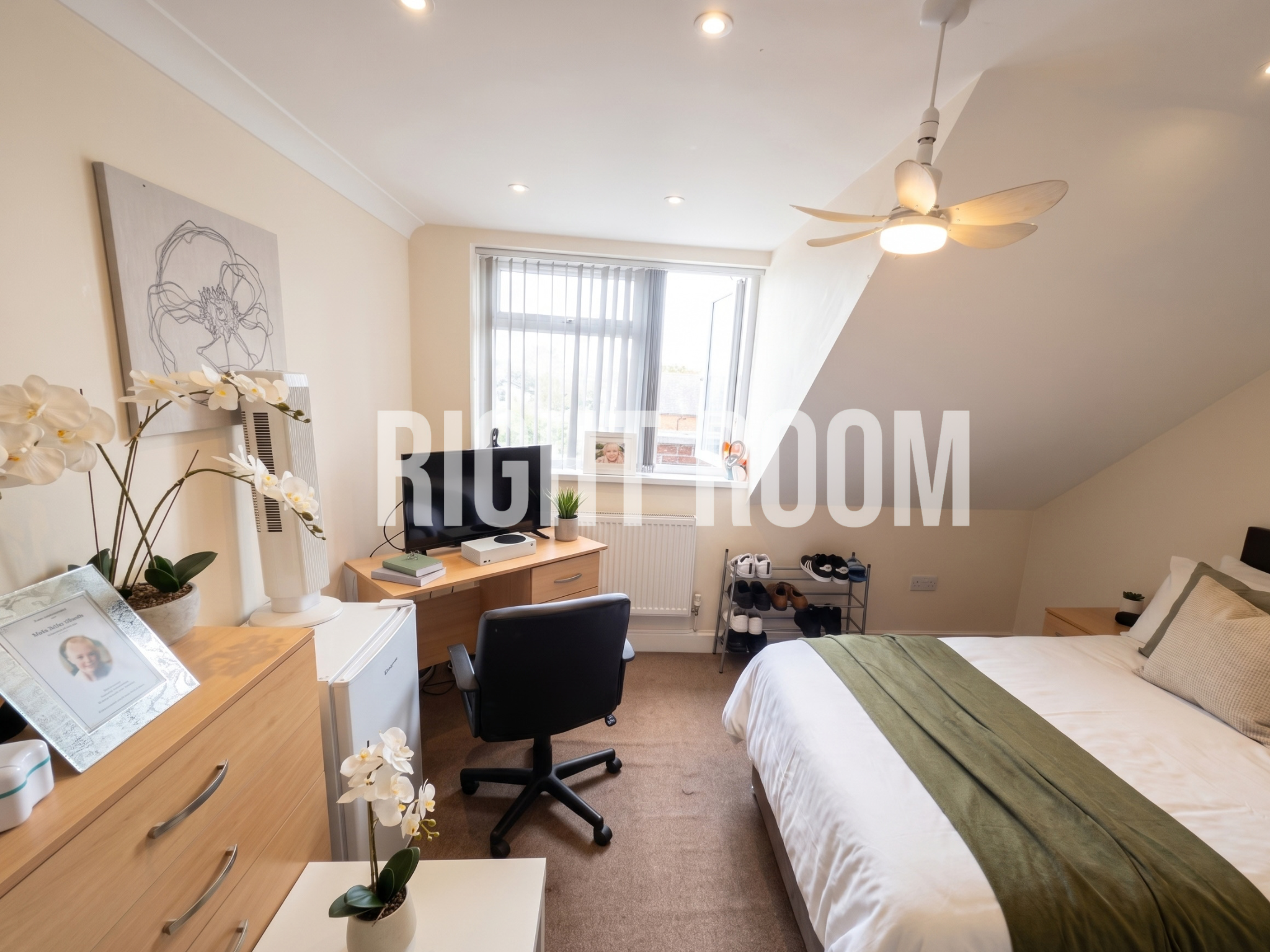 Flat Portswood Road in Southampton