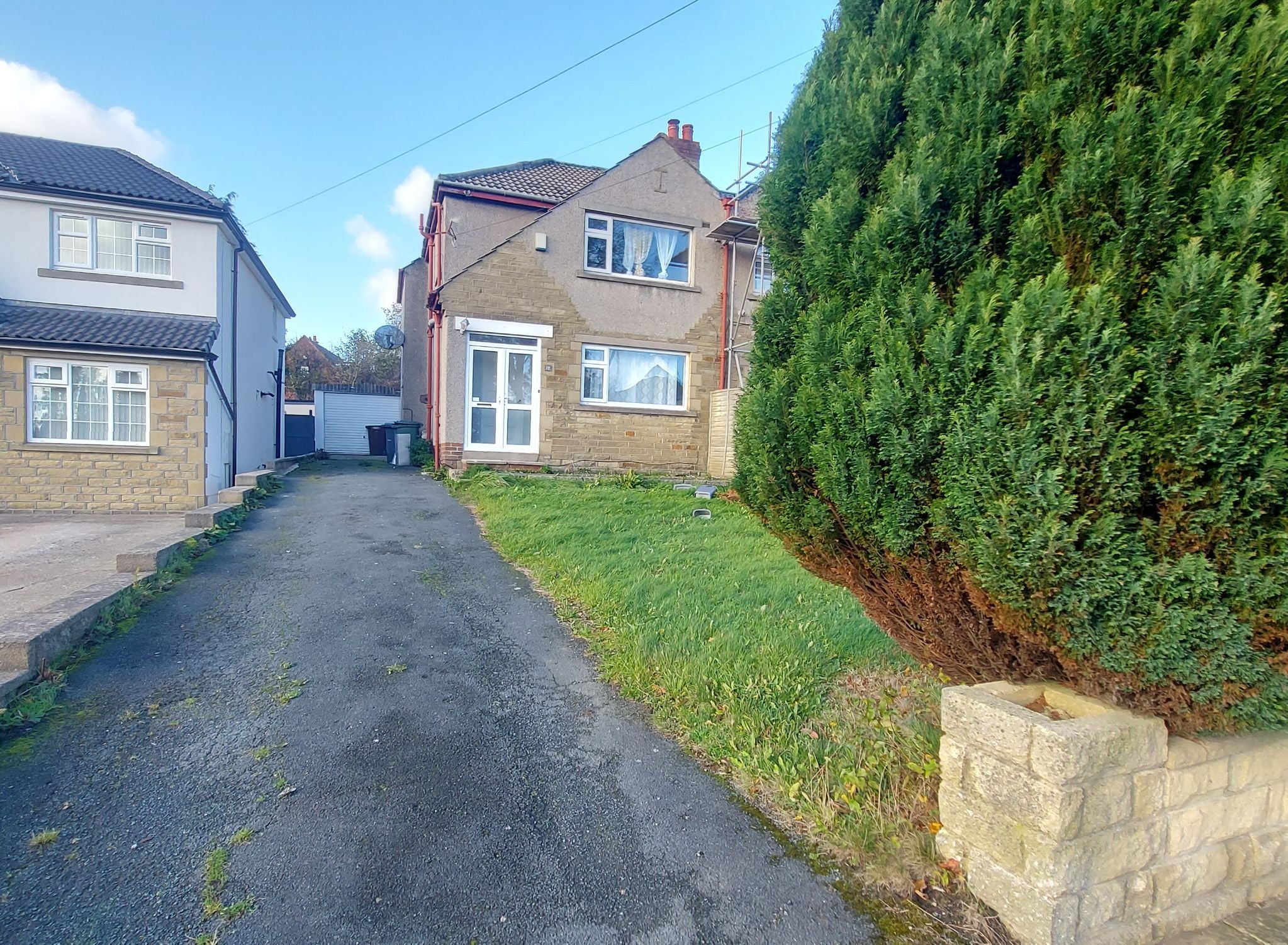 House Canford Road in Bradford