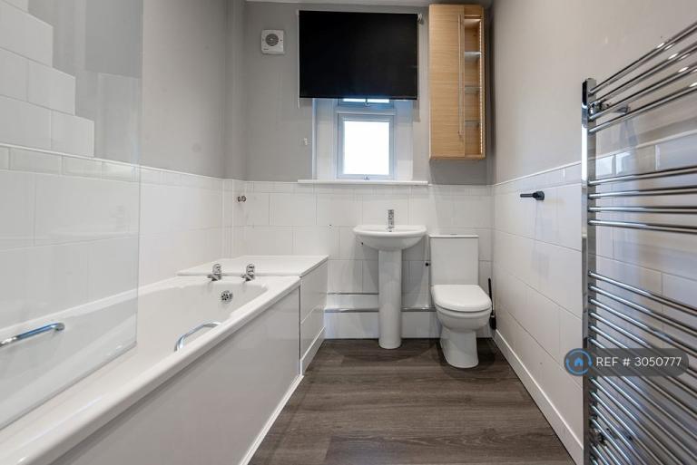 Flat Stobhill Road in Newtongrange