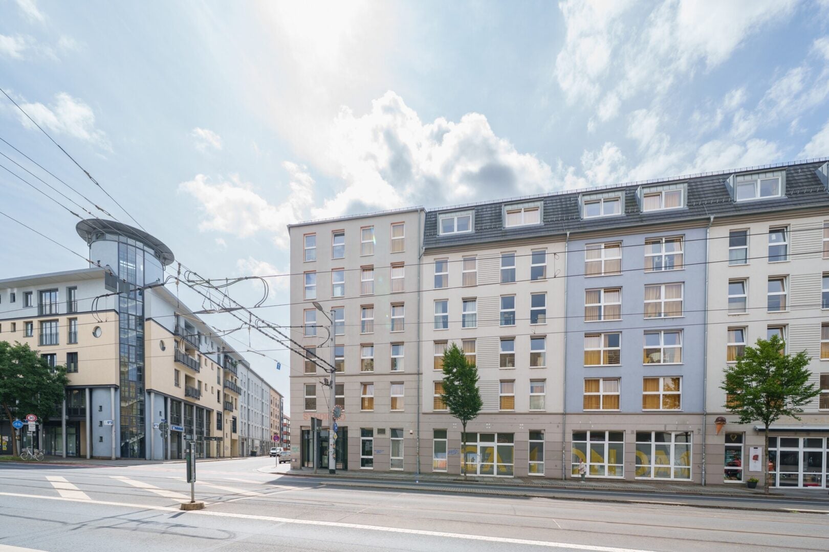 Wohnung Bautzner Straße in Dresden
