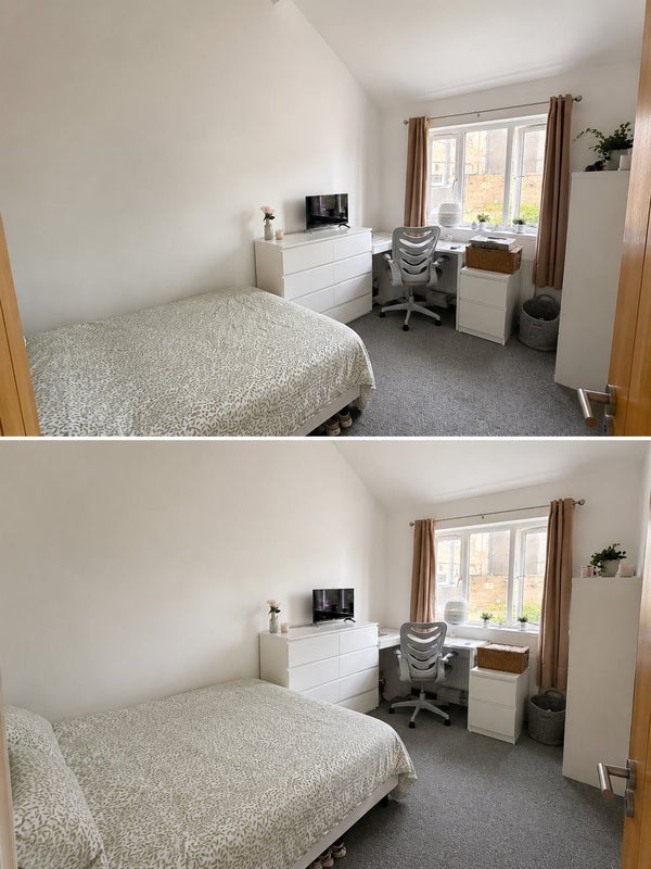 Room Camberley Road in North Tyneside