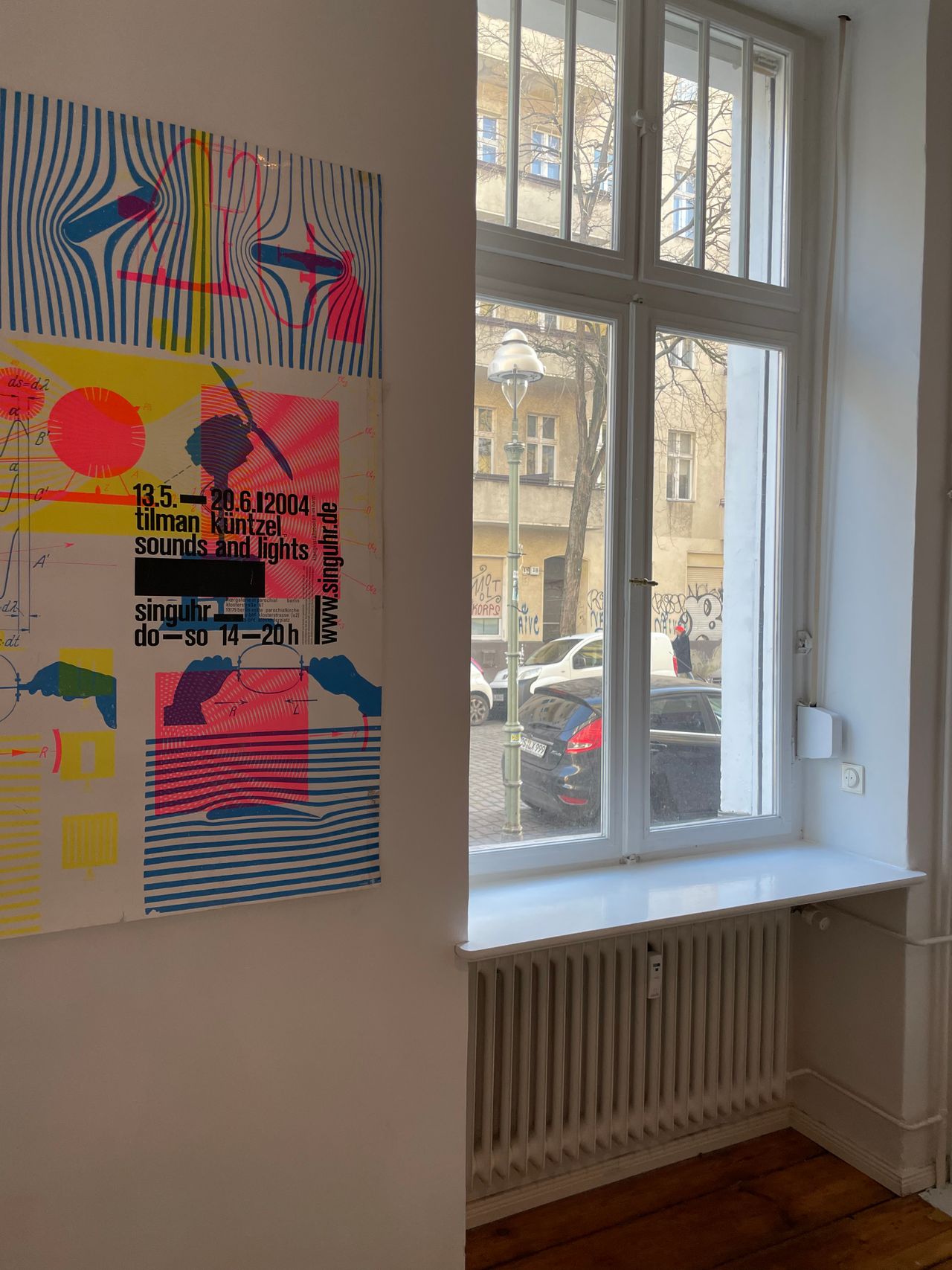 Wohnung Bastianstraße in Berlin