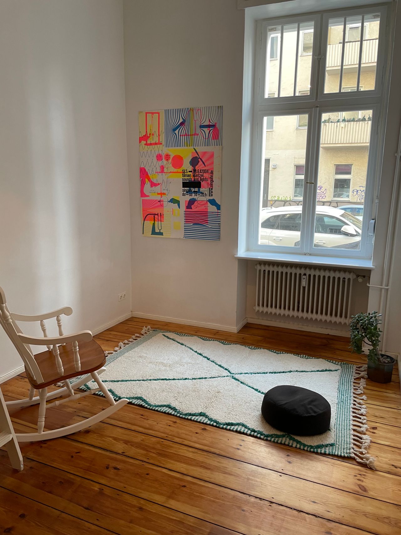 Wohnung Bastianstraße in Berlin