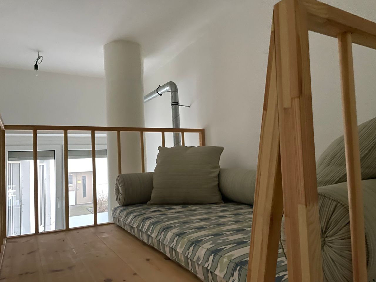 Wohnung Bastianstraße in Berlin