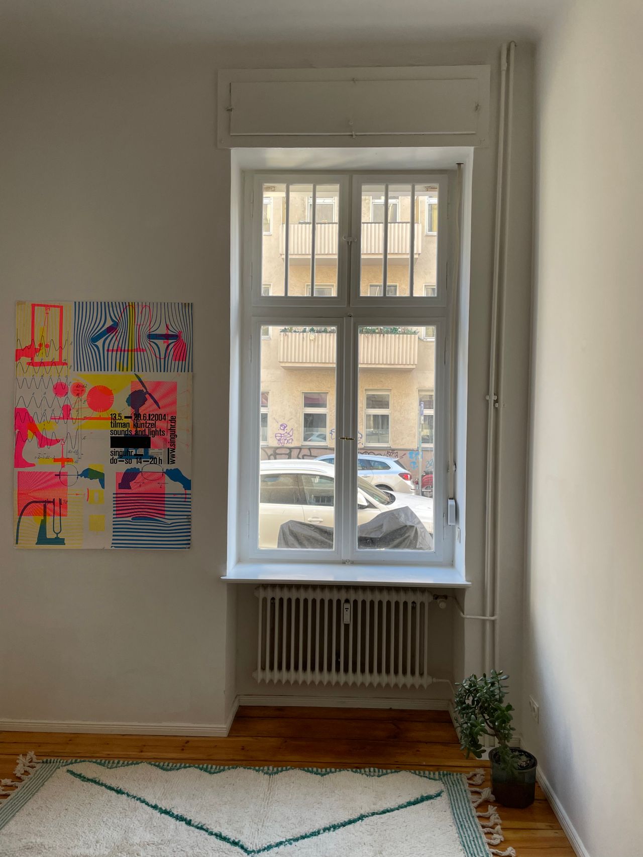 Wohnung Bastianstraße in Berlin