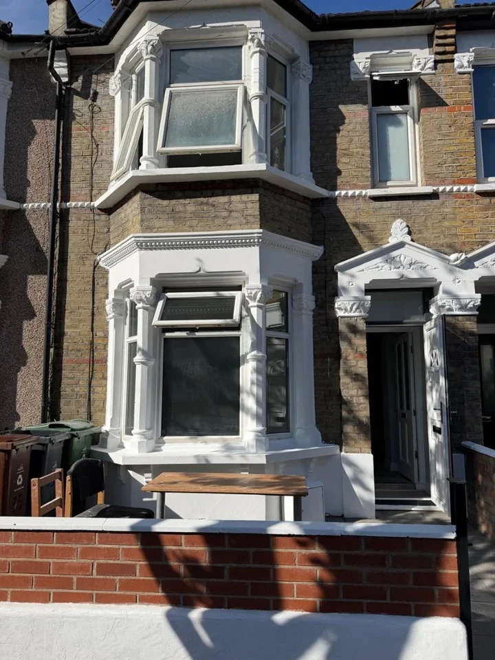 House Westerham Road in Greater London