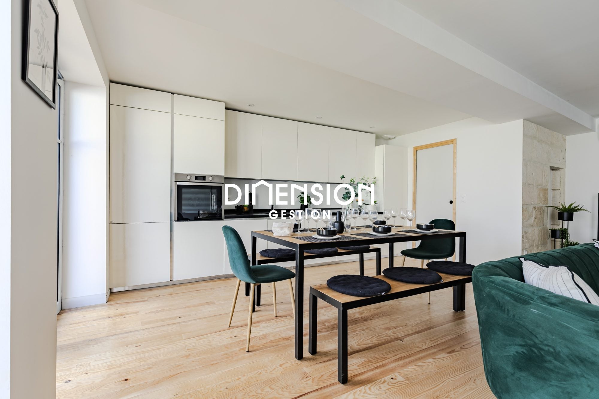 House Route de Libourne in Cursan