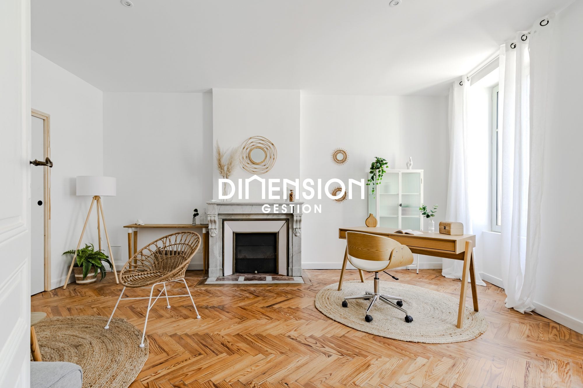 House Route de Libourne in Cursan