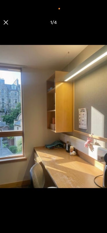 Room Nether Bakehouse in City of Edinburgh