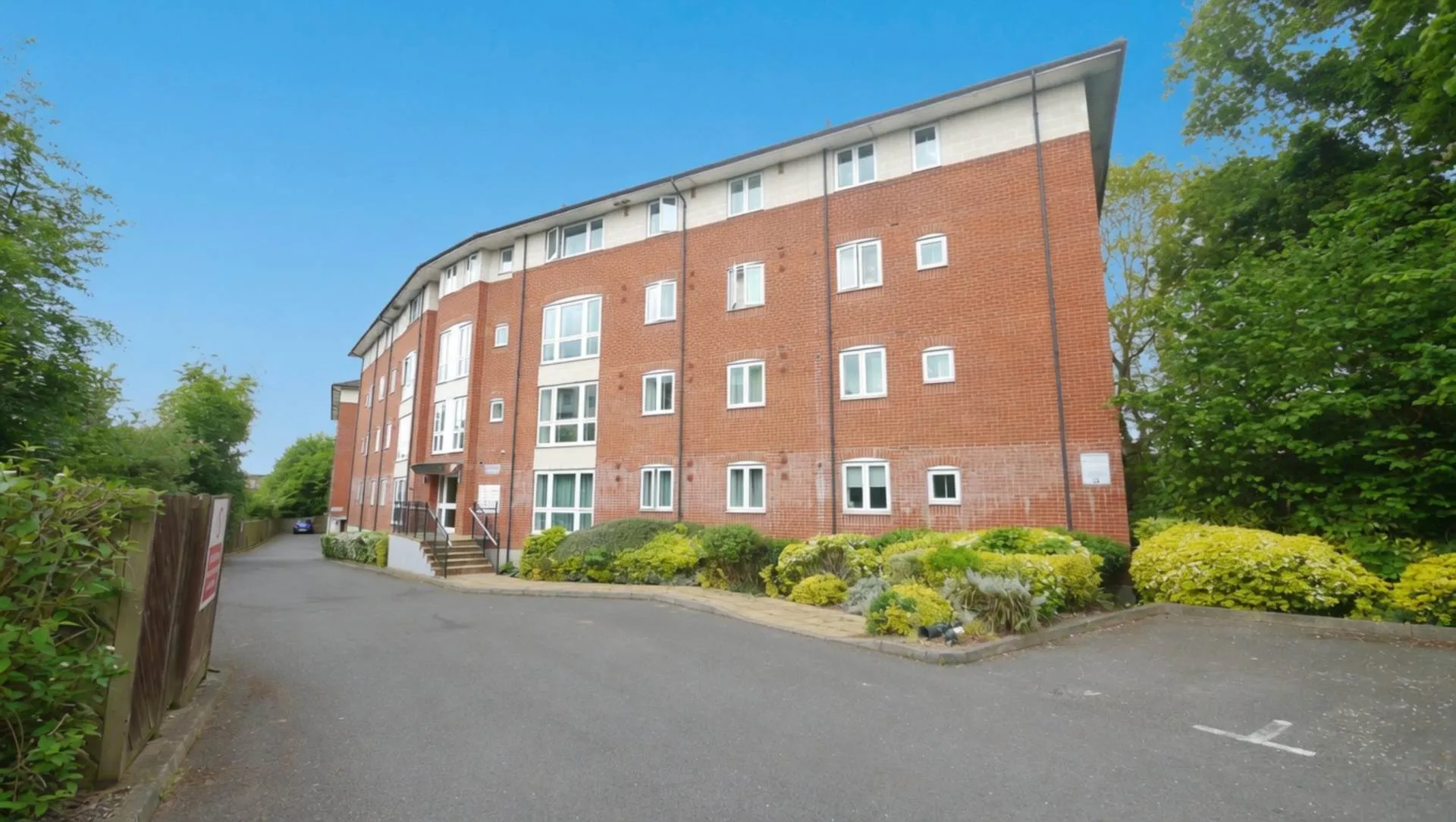 Flat North Drive in Welwyn Hatfield