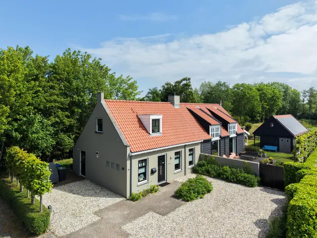 Huis Koolweg 20 in Ouddorp