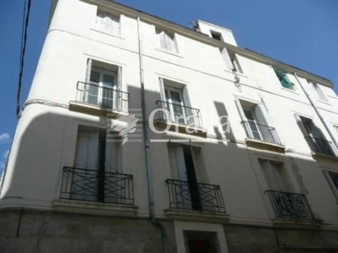 Flat Rue Richelieu in Montpellier