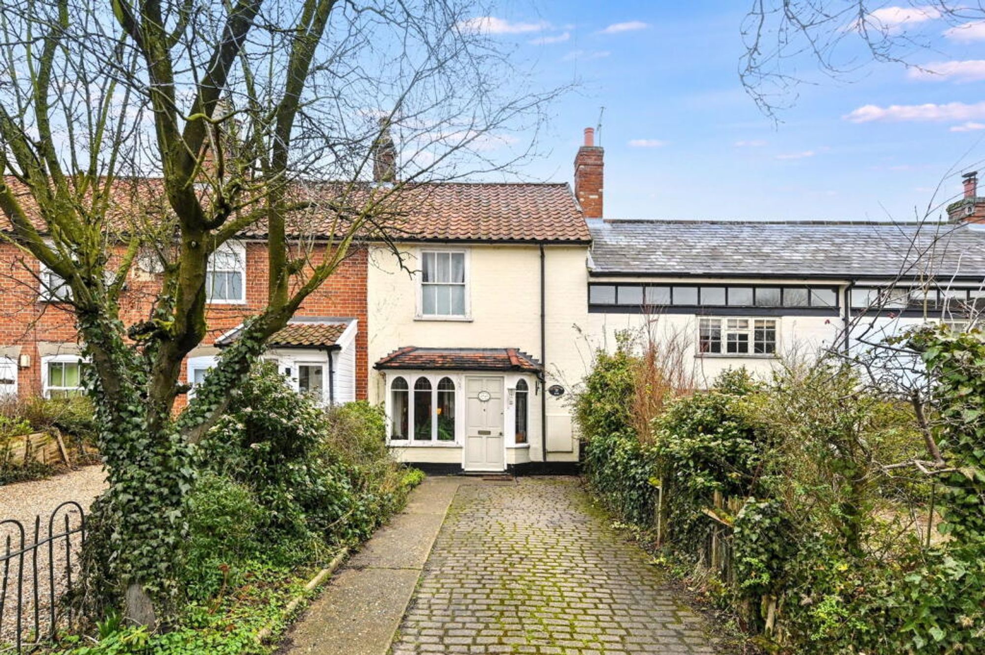 House Oaklands in Old Buckenham
