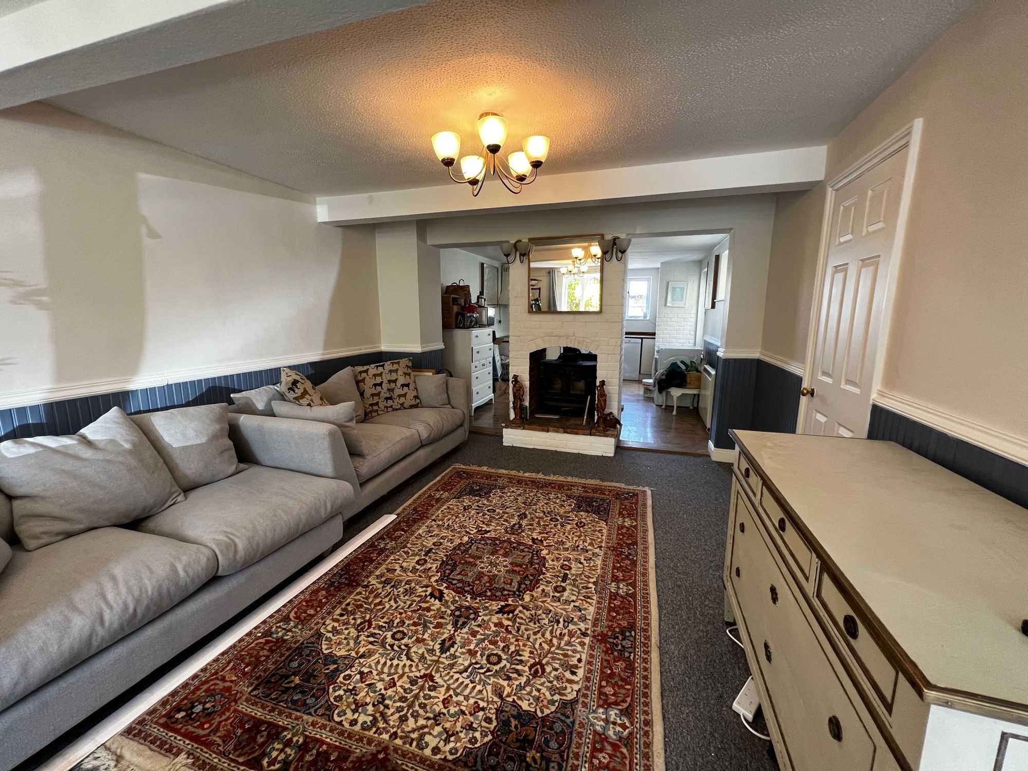 House Oaklands in Old Buckenham