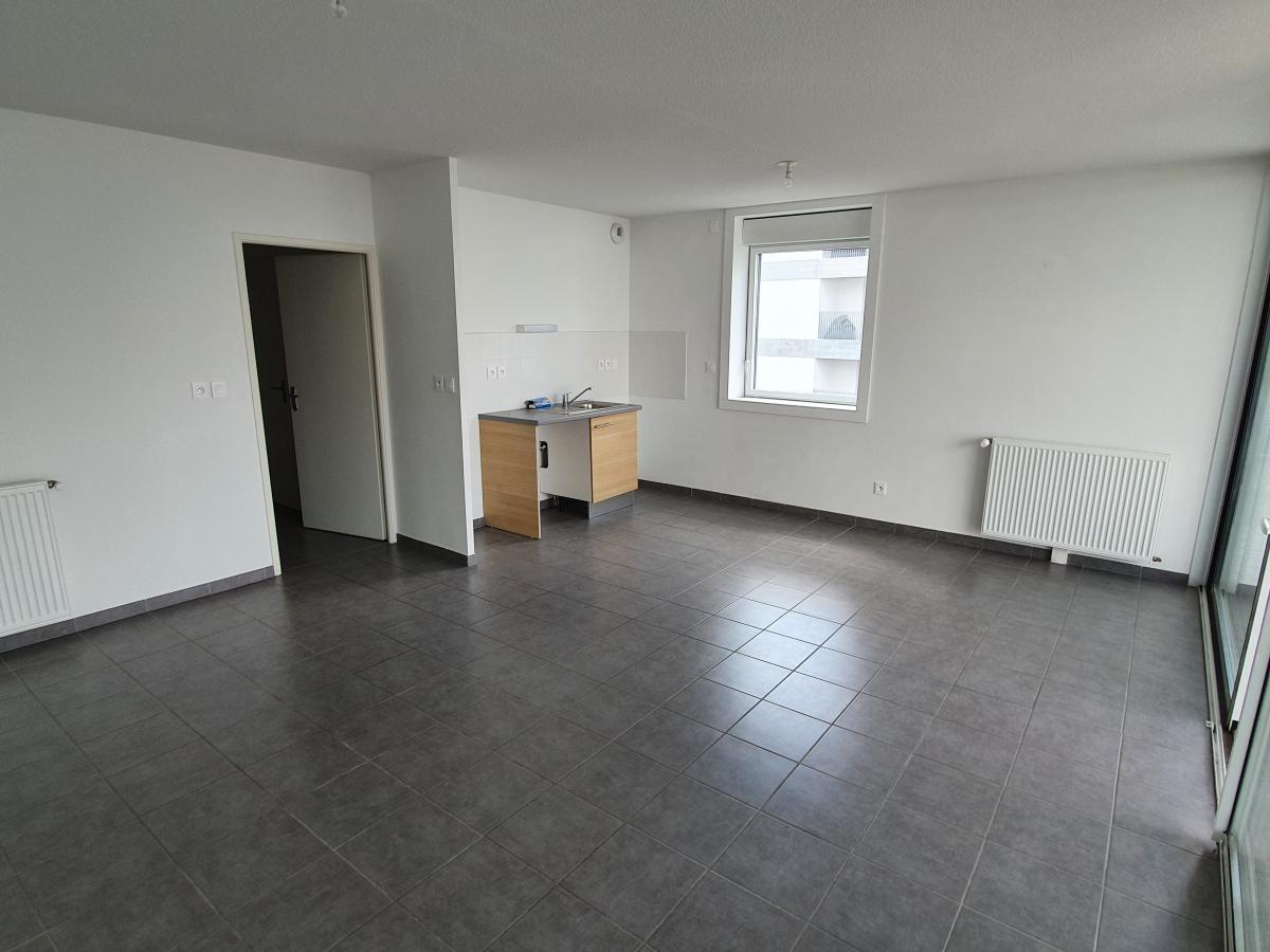 Appartement Rue Henry Abram à Blagnac