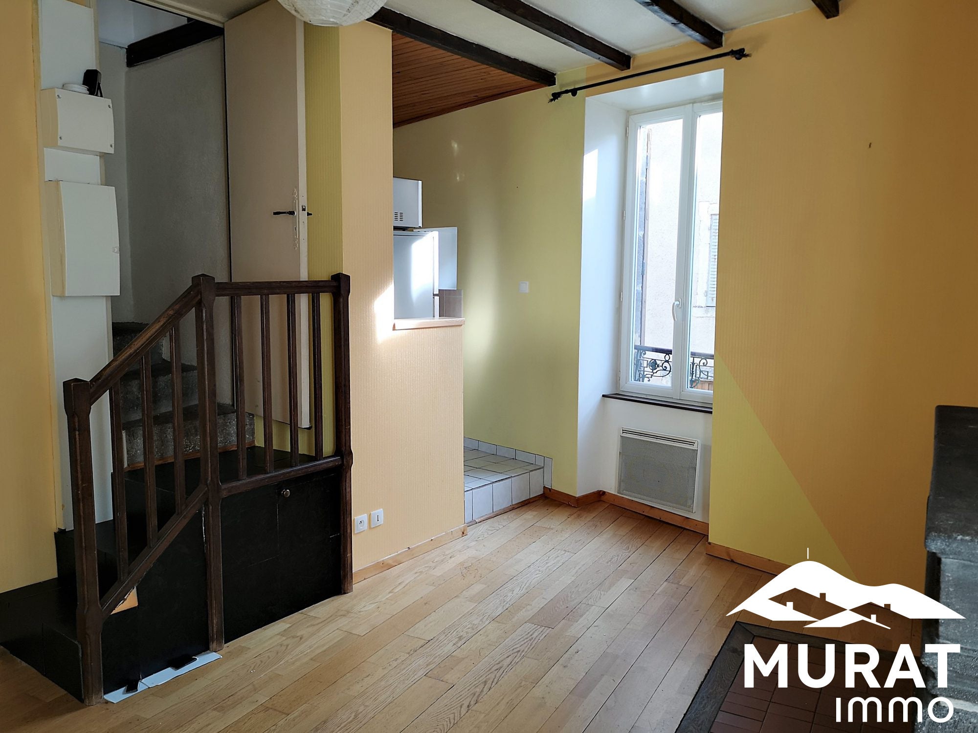 Appartement Place Docteur Darteyre à Saint-Amant-Tallende