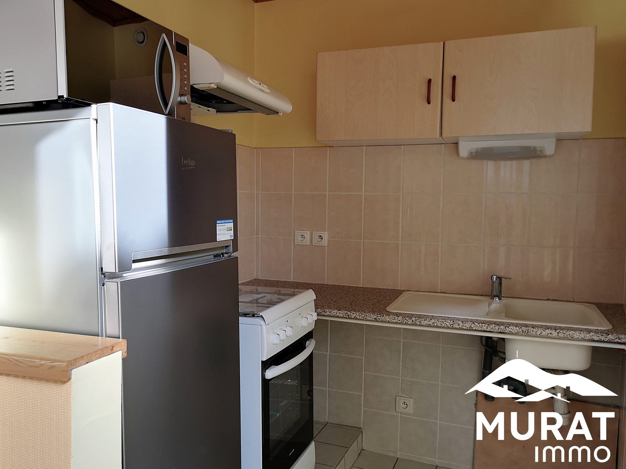 Appartement Place Docteur Darteyre à Saint-Amant-Tallende