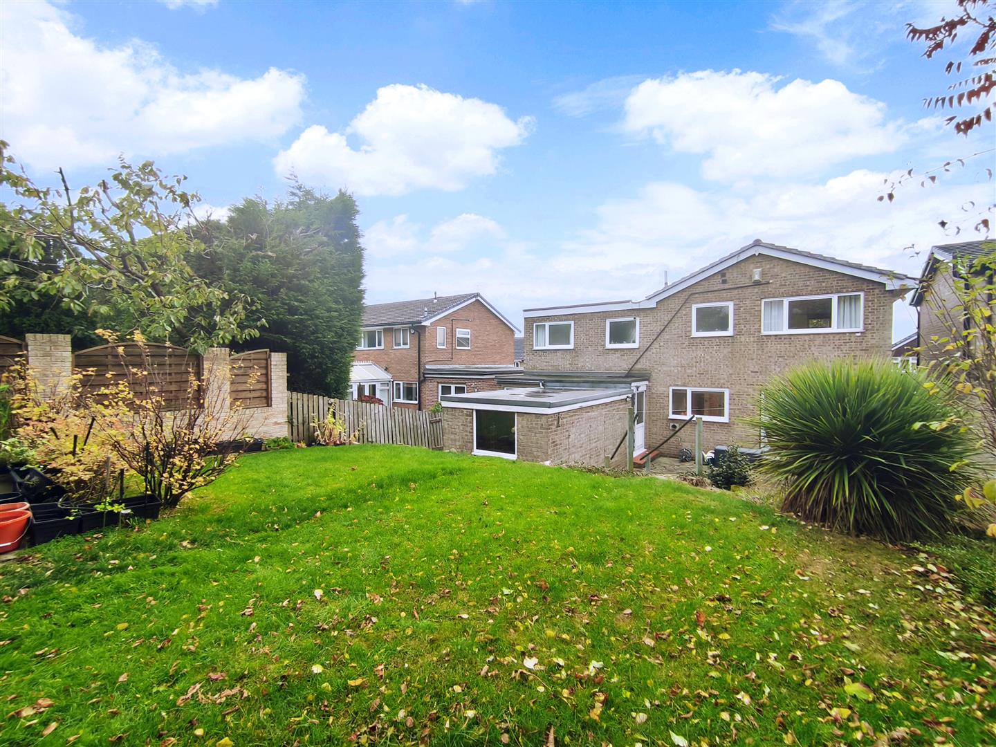 House Hall Grove in Barnsley