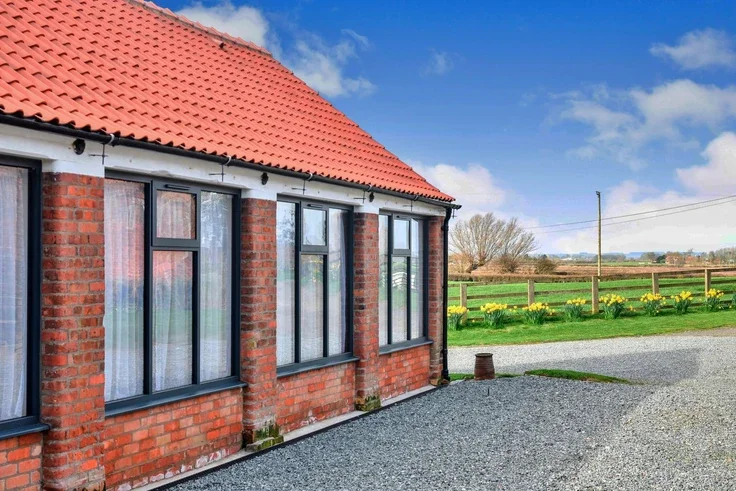House Aike lane in Aike