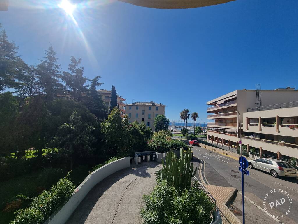 Appartement Rue Victor Hugo à Menton