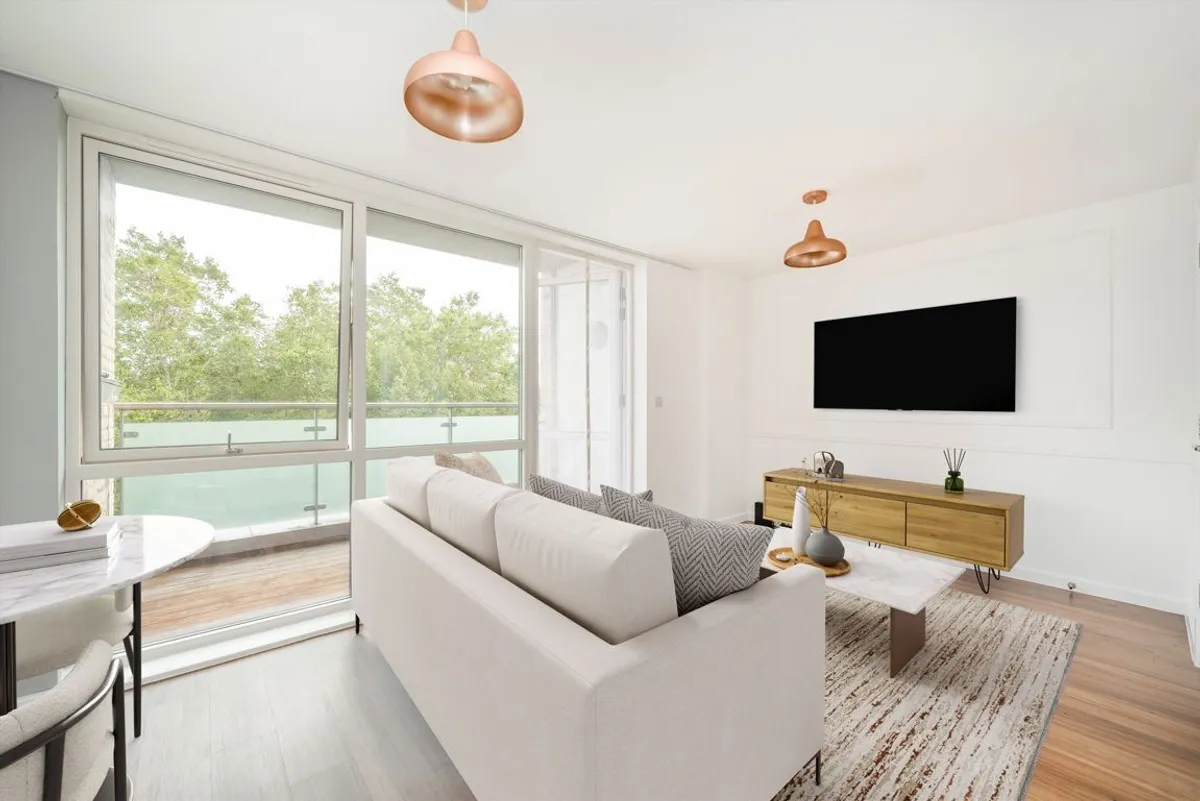 Flat All Saints Road in Greater London