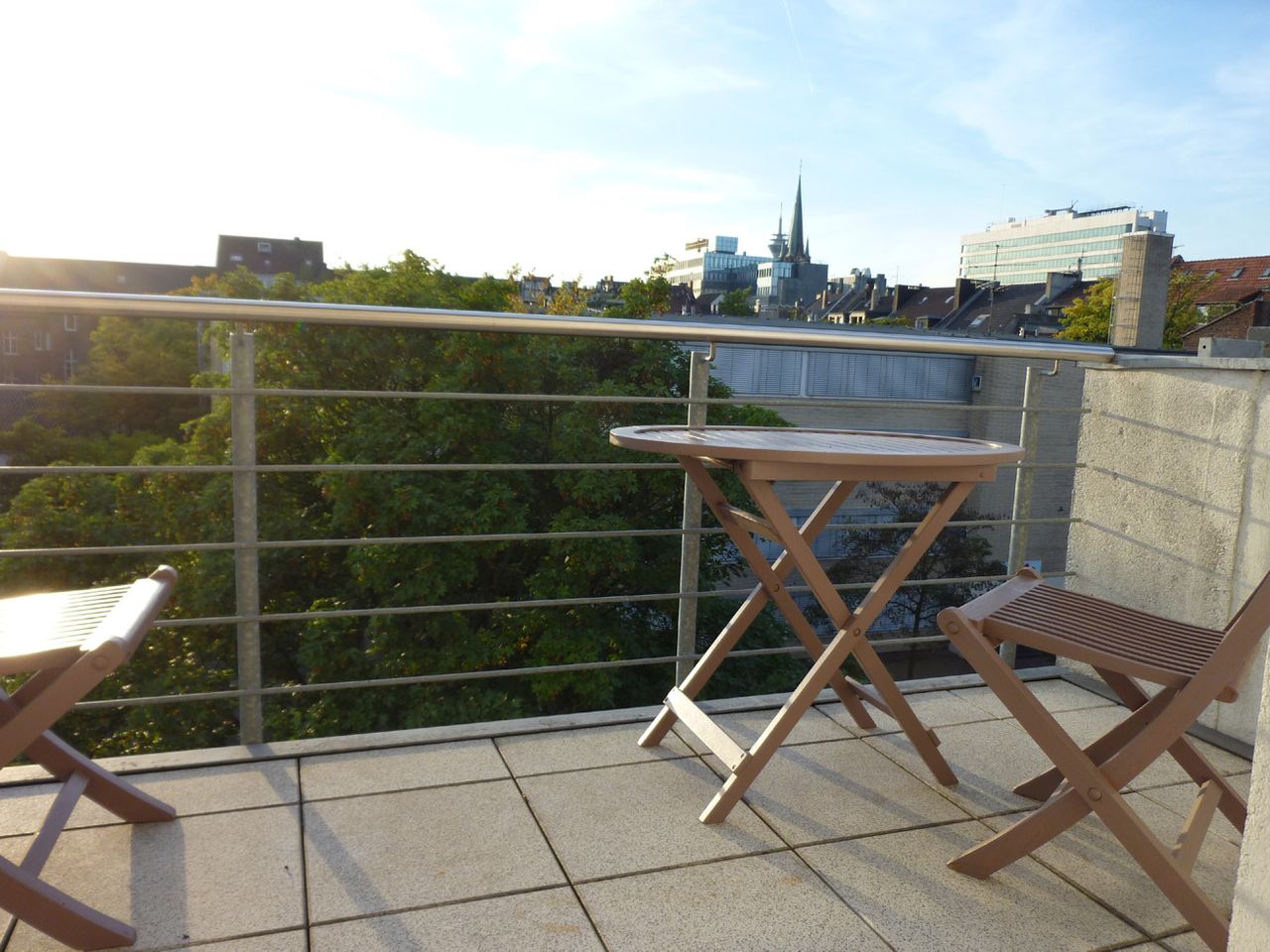 Wohnung Jahnstraße in Düsseldorf