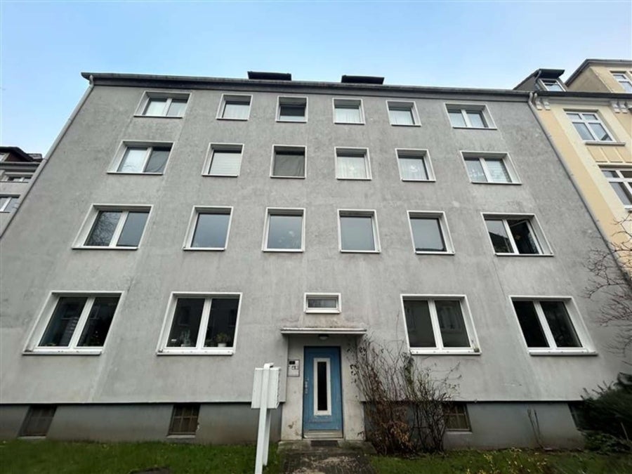 Wohnung Hochstraße in Flensburg