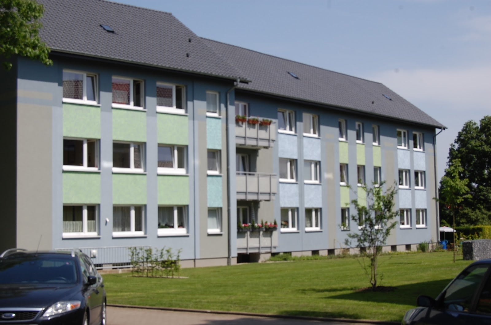 Wohnung Dieselstraße in Herford-Stadt