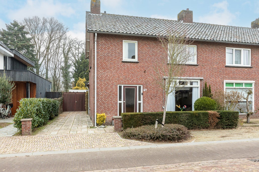 Huis Dreefstraat 34 in Waalre