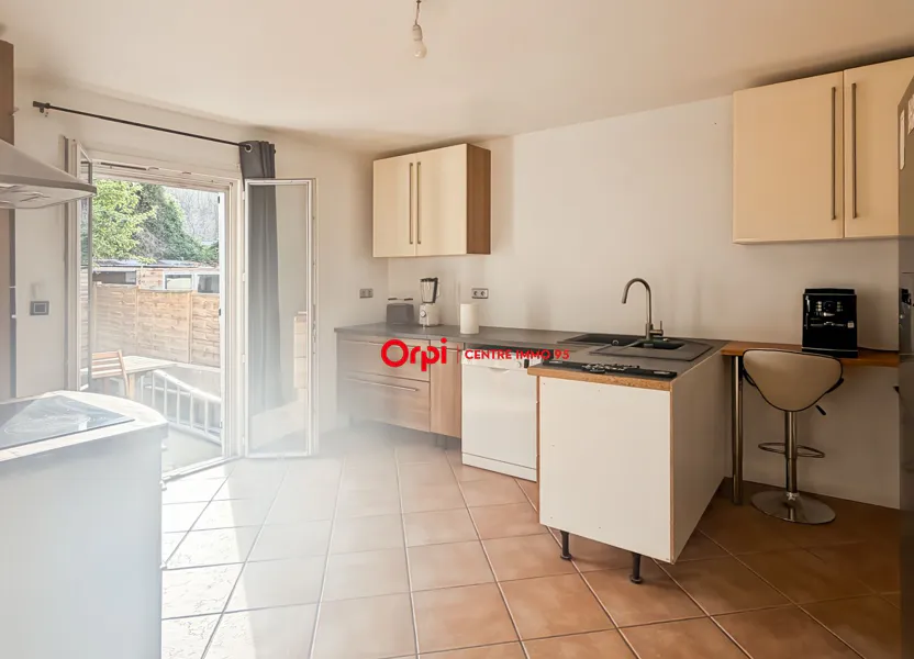 House Rue de Morinval in Argenteuil
