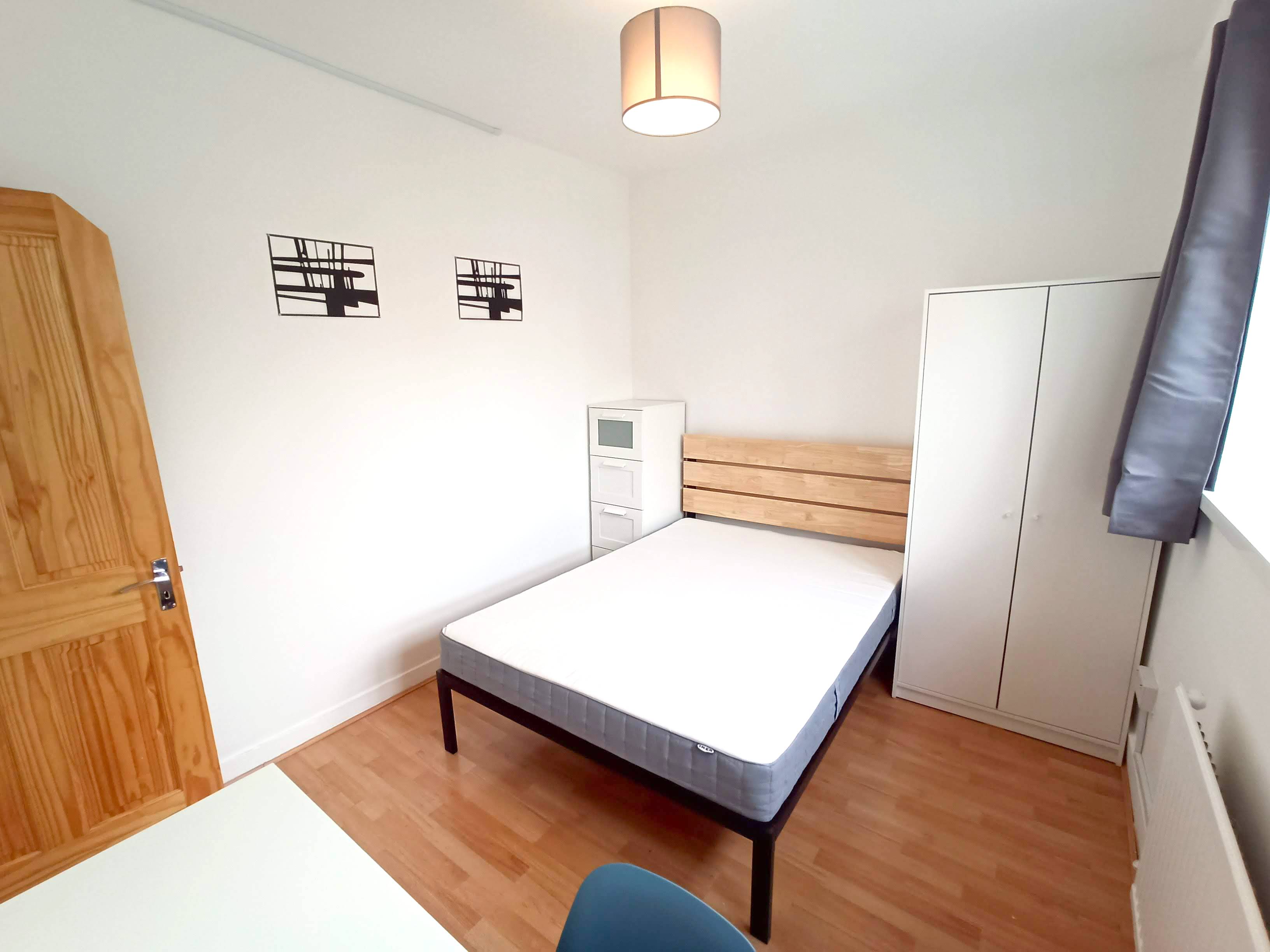 Flat Union Grove in Greater London