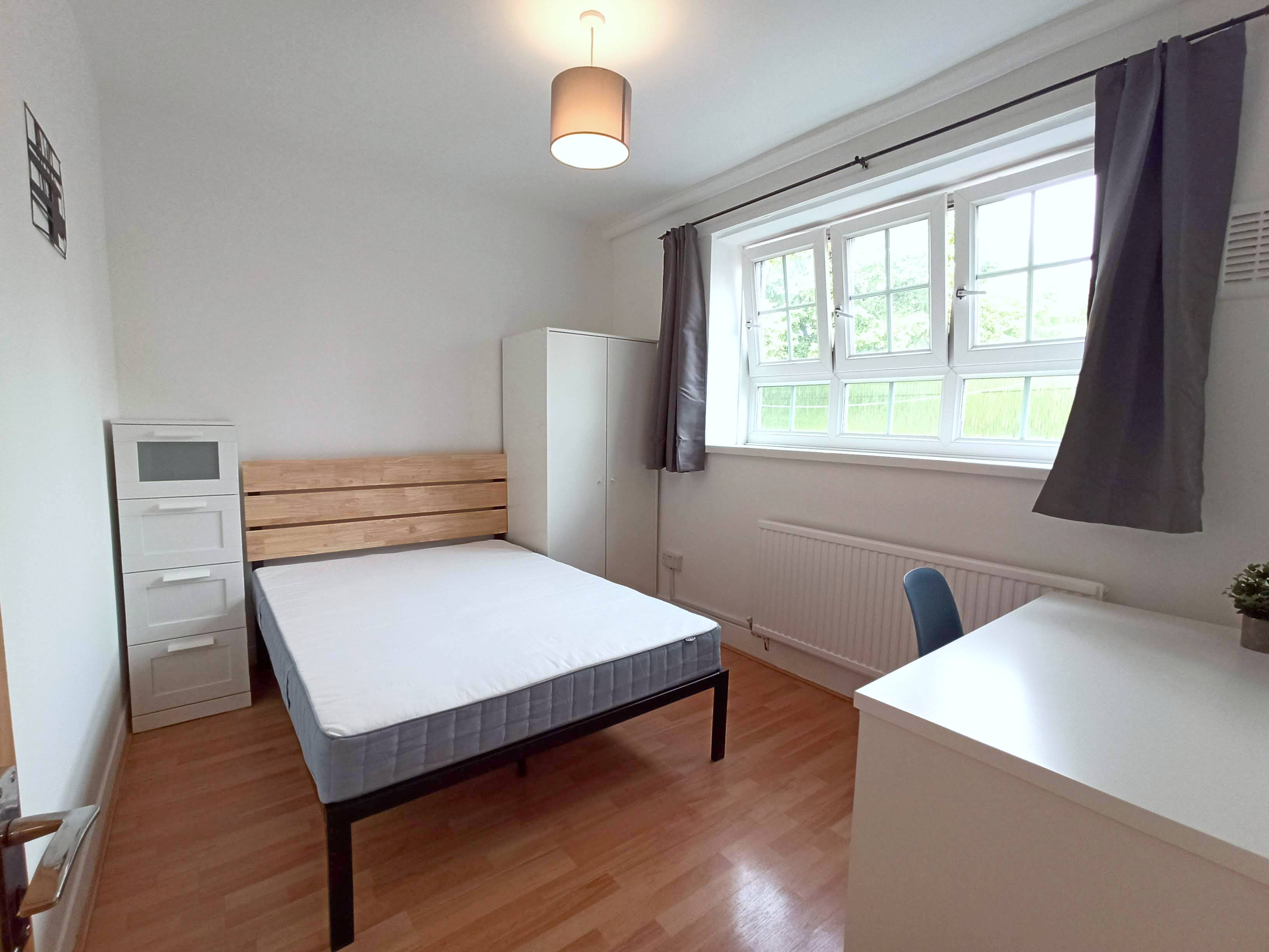 Flat Union Grove in Greater London
