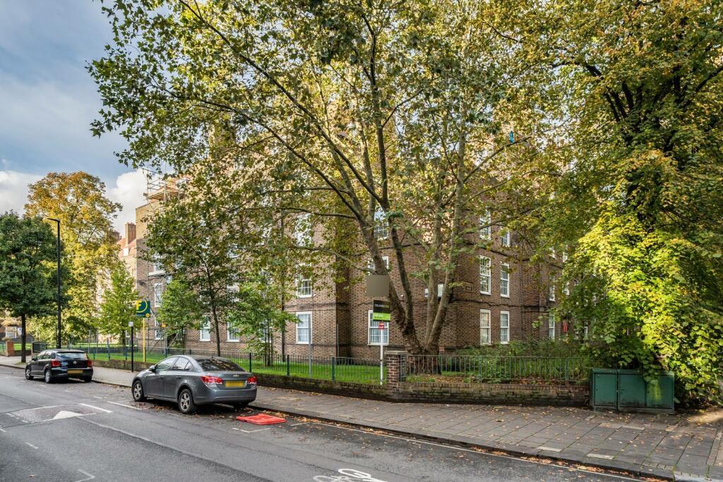 Flat Union Grove in Greater London