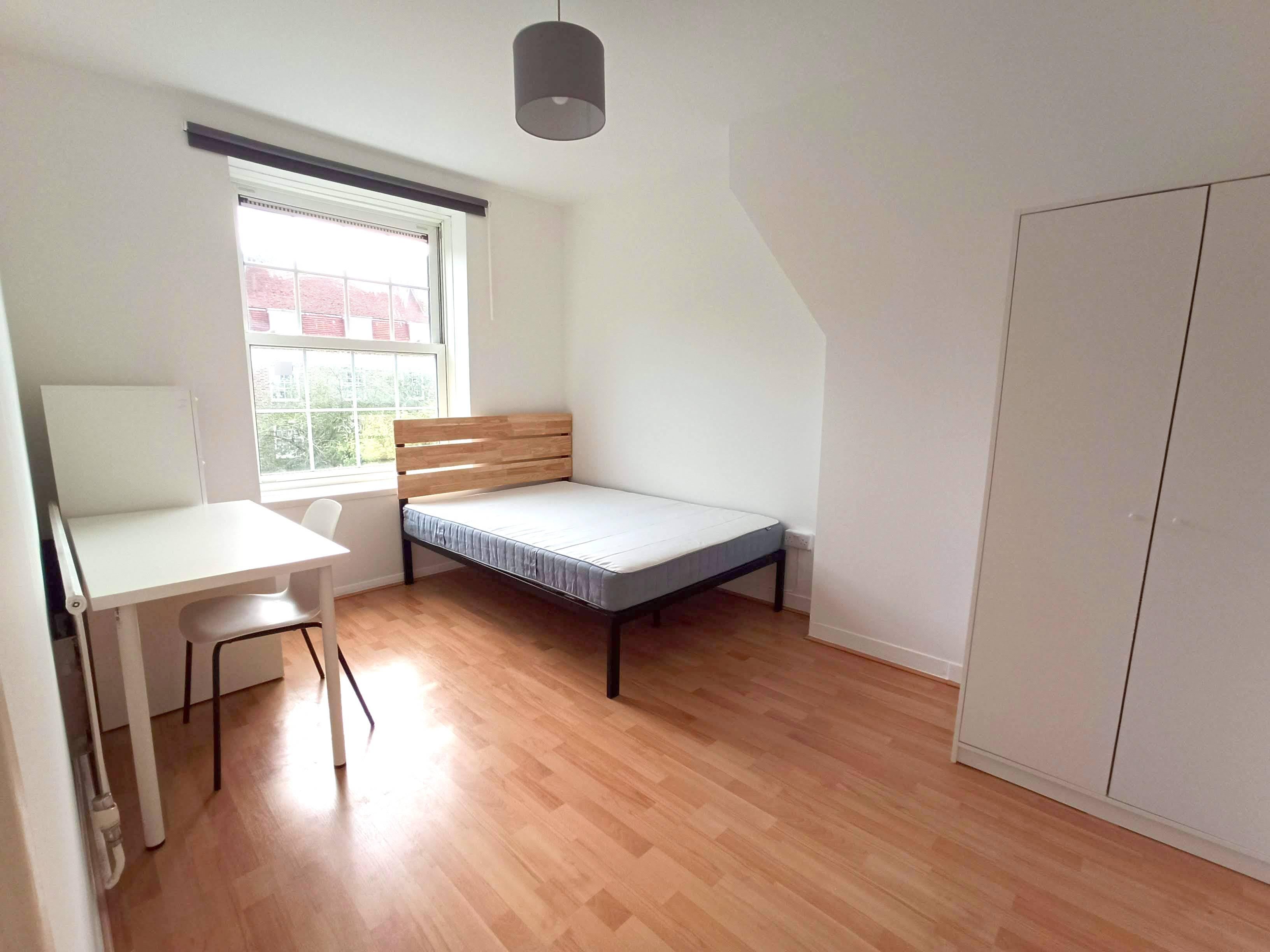 Flat Union Grove in Greater London