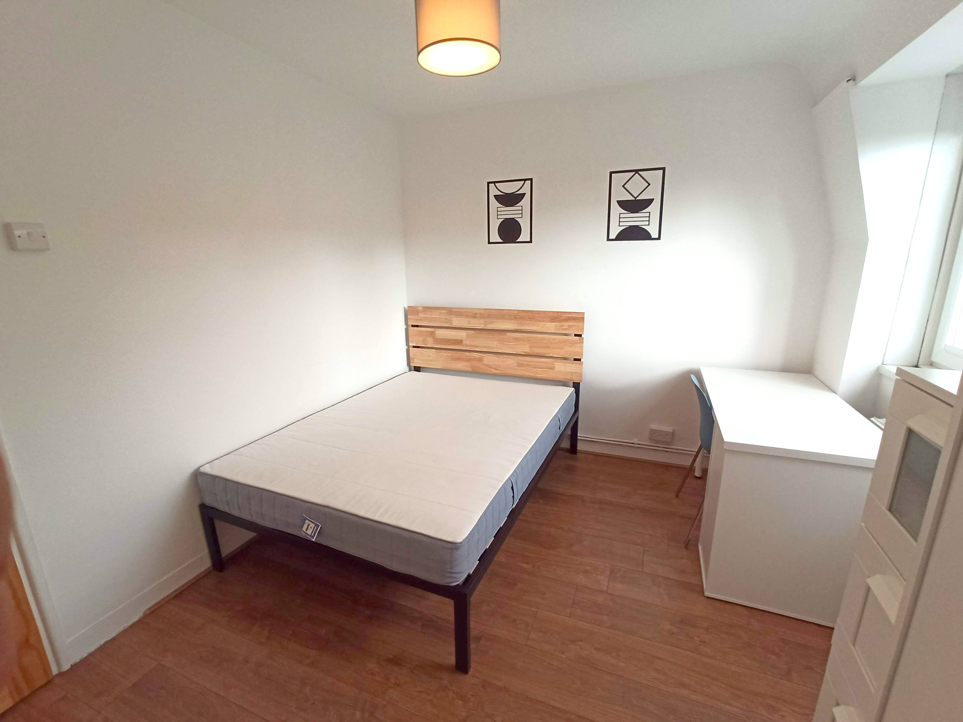 Flat Union Grove in Greater London