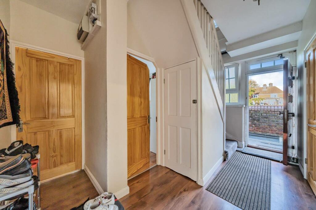 Flat Union Grove in Greater London