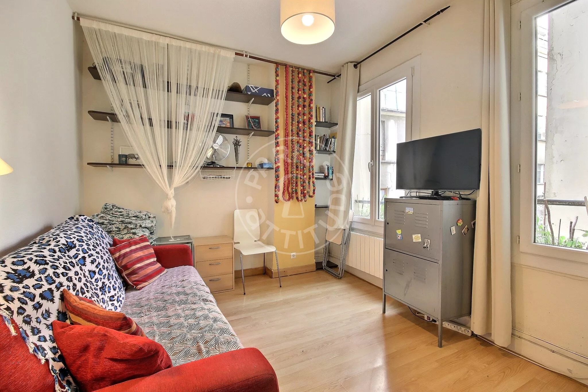Appartement Rue Charles-François Dupuis à Paris