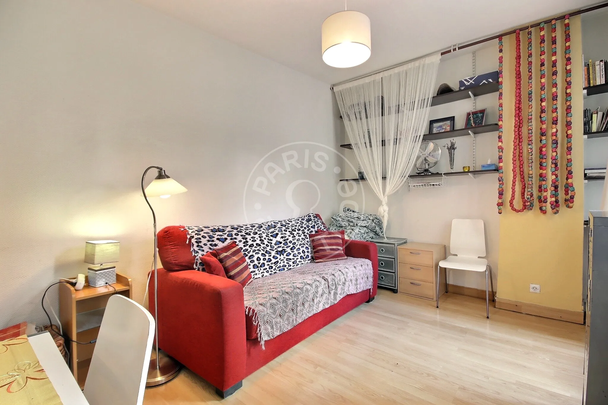 Appartement Rue Charles-François Dupuis à Paris