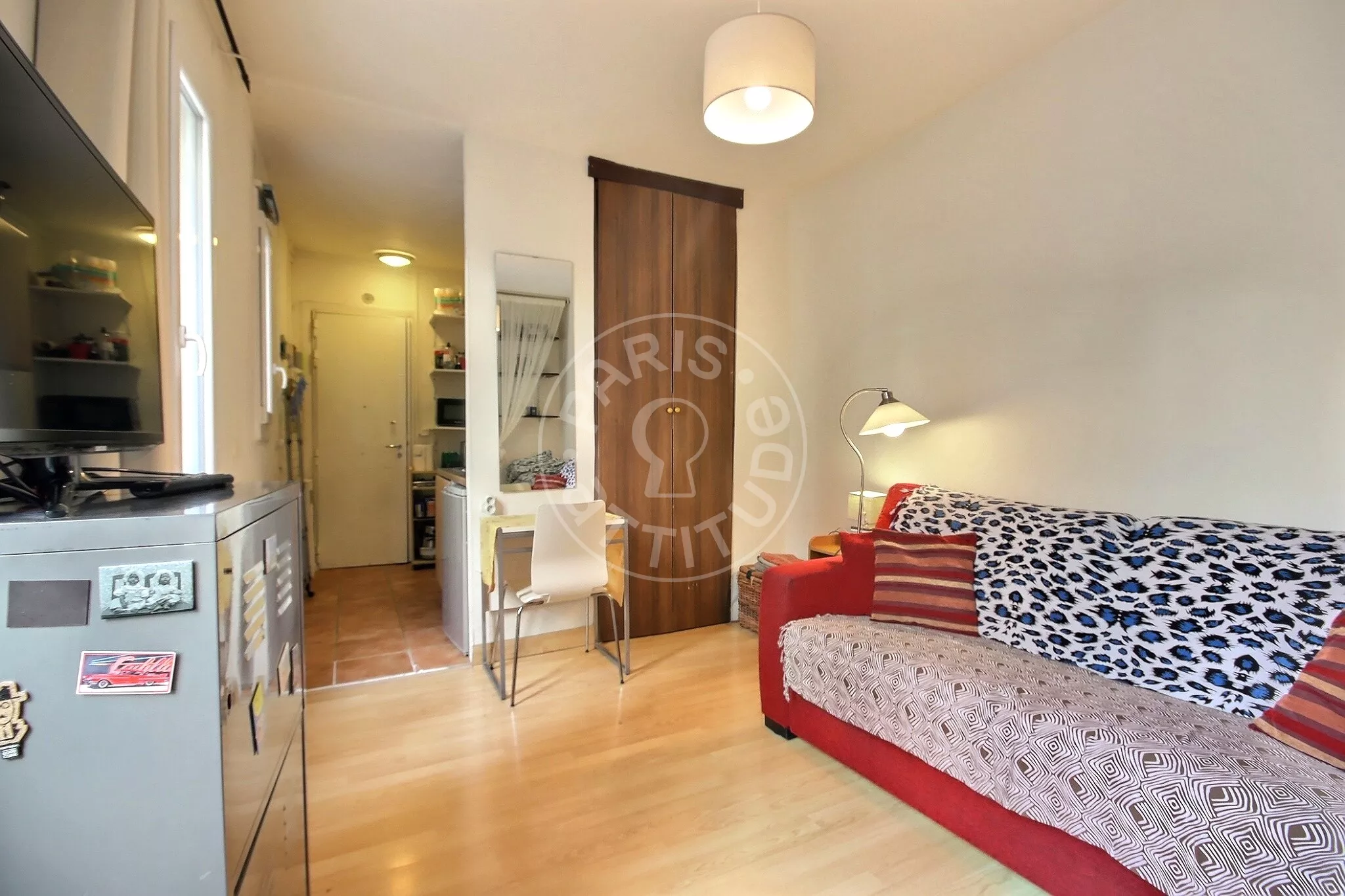 Appartement Rue Charles-François Dupuis à Paris