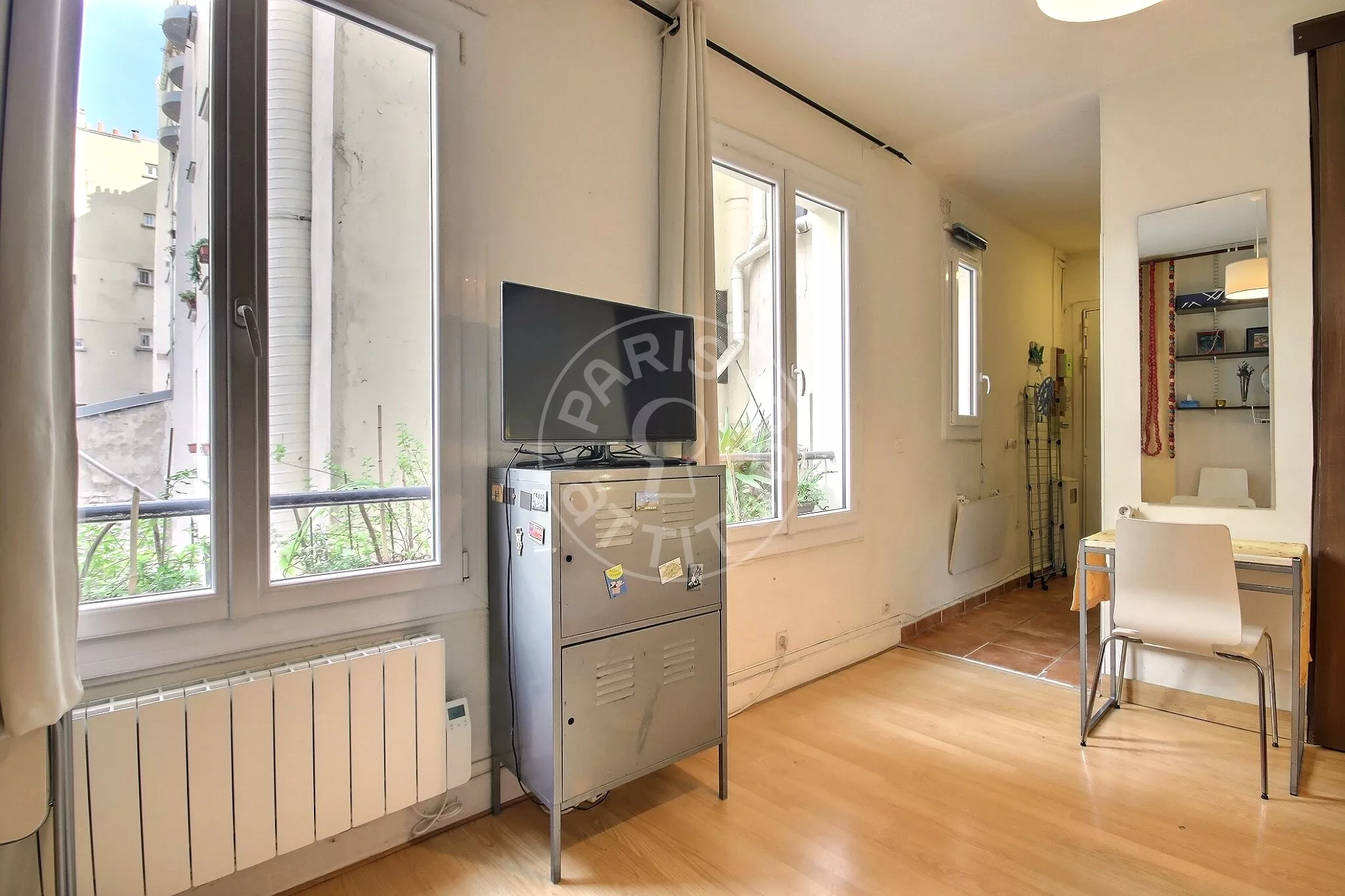 Appartement Rue Charles-François Dupuis à Paris