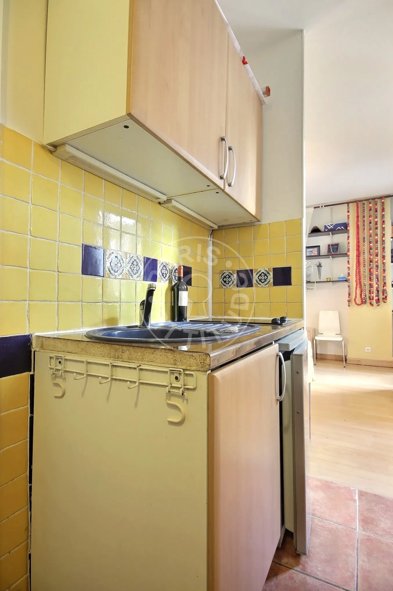 Appartement Rue Charles-François Dupuis à Paris