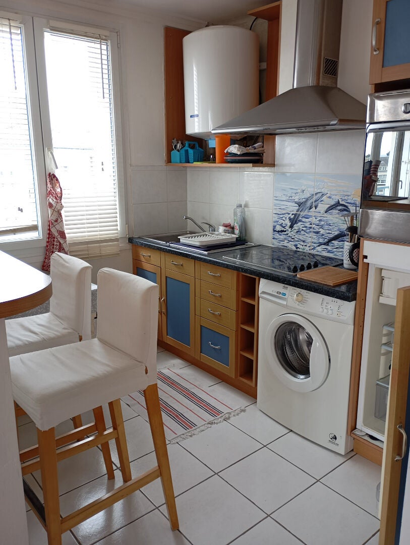 Appartement Rue Lamartine à Guipavas