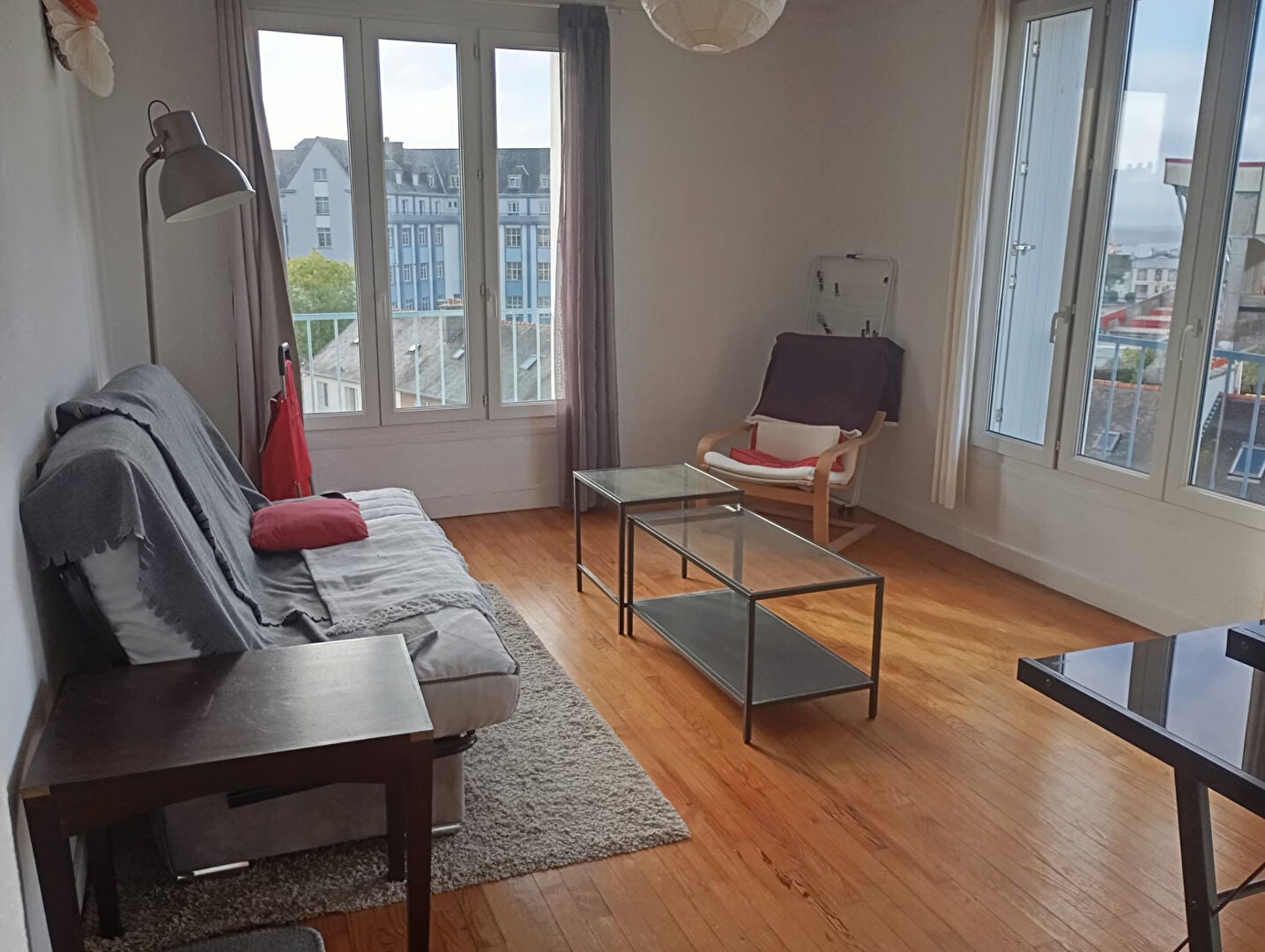 Appartement Rue Lamartine à Guipavas
