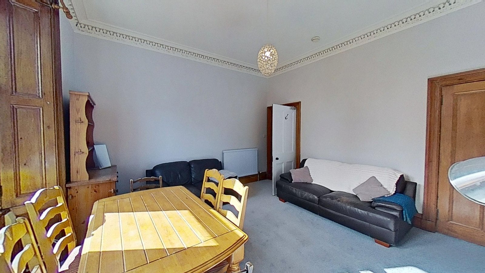 Flat Bruntsfield Place in City of Edinburgh
