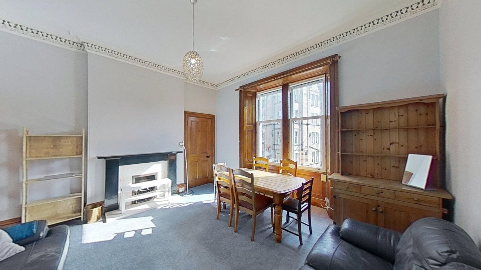 Flat Bruntsfield Place in City of Edinburgh