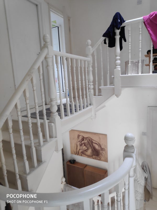 Room Ickburgh Road in Greater London